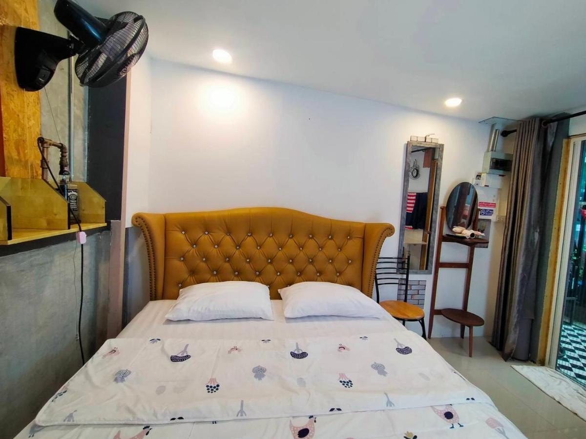 Ruenthip Homestay Bangkok Exteriér fotografie