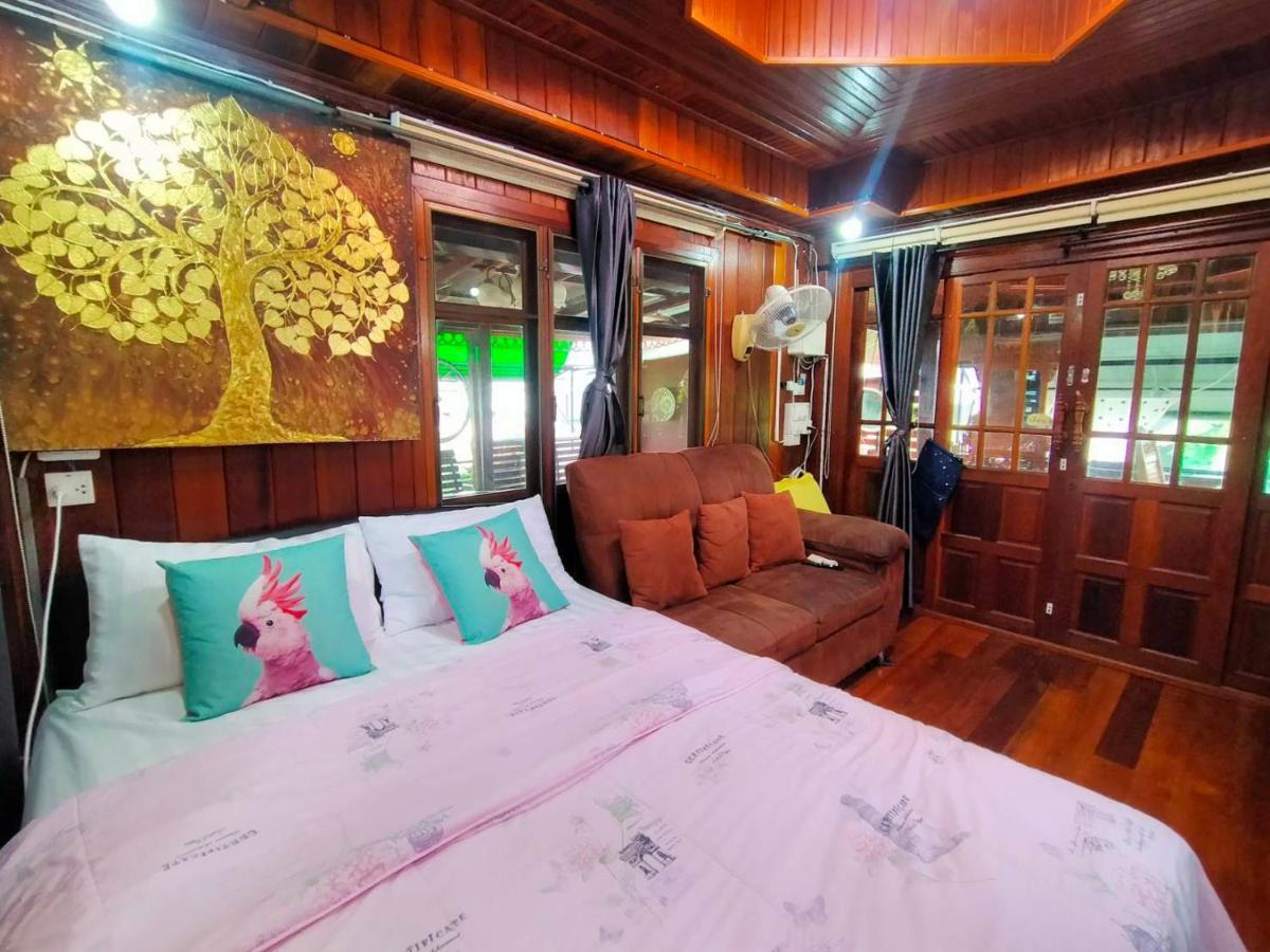 Ruenthip Homestay Bangkok Exteriér fotografie