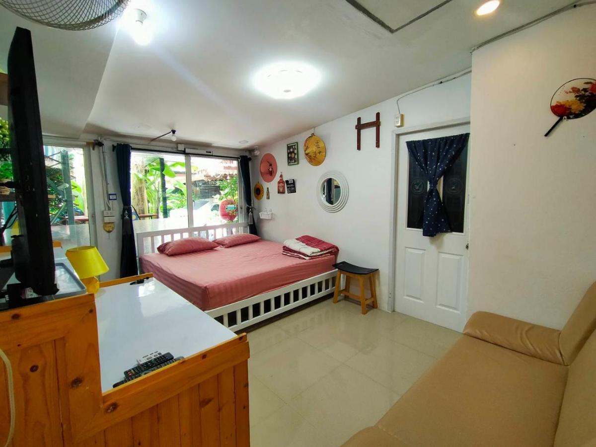 Ruenthip Homestay Bangkok Exteriér fotografie