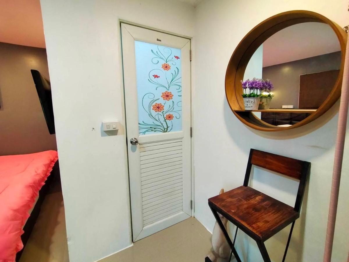 Ruenthip Homestay Bangkok Exteriér fotografie