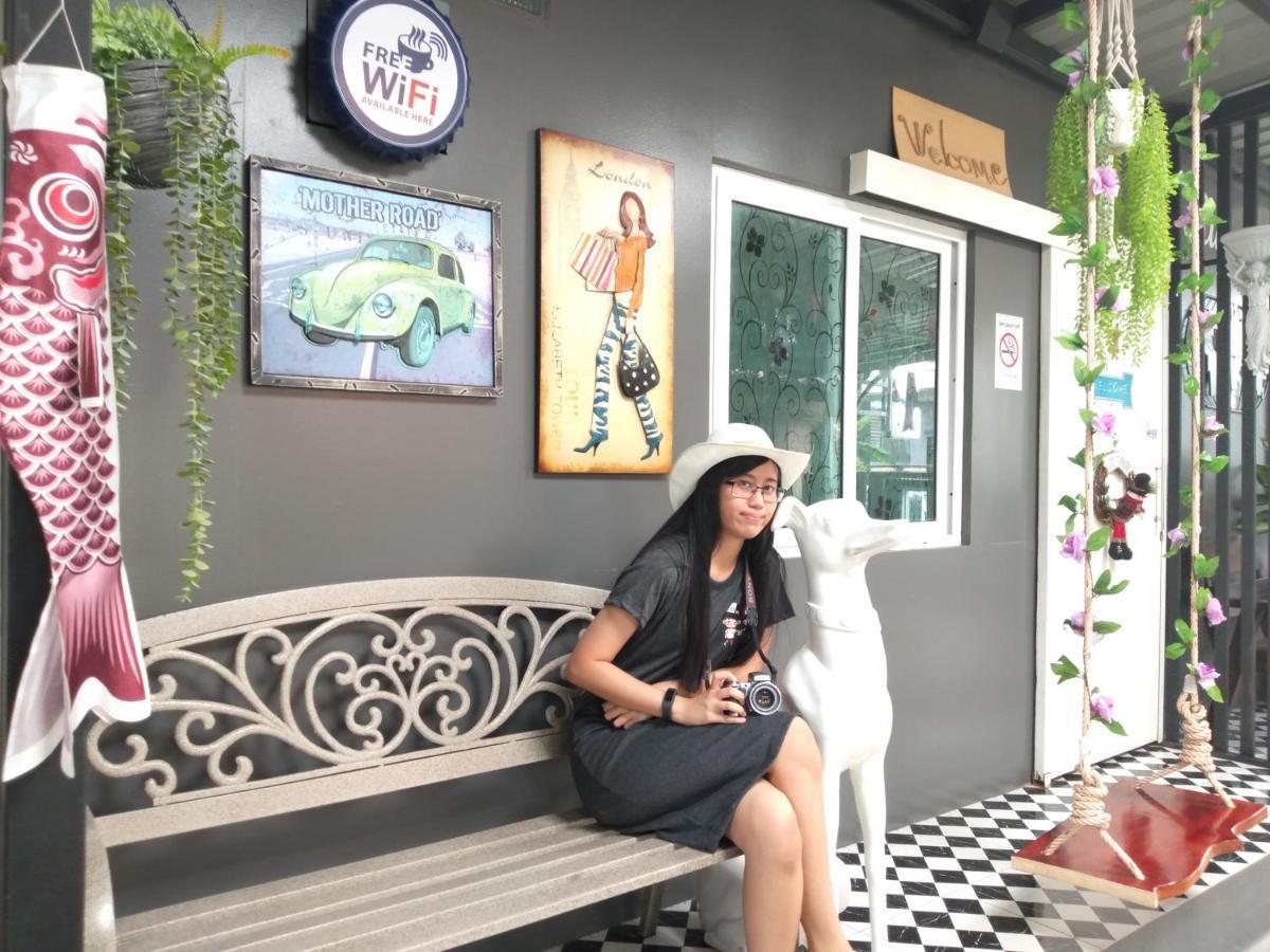 Ruenthip Homestay Bangkok Exteriér fotografie