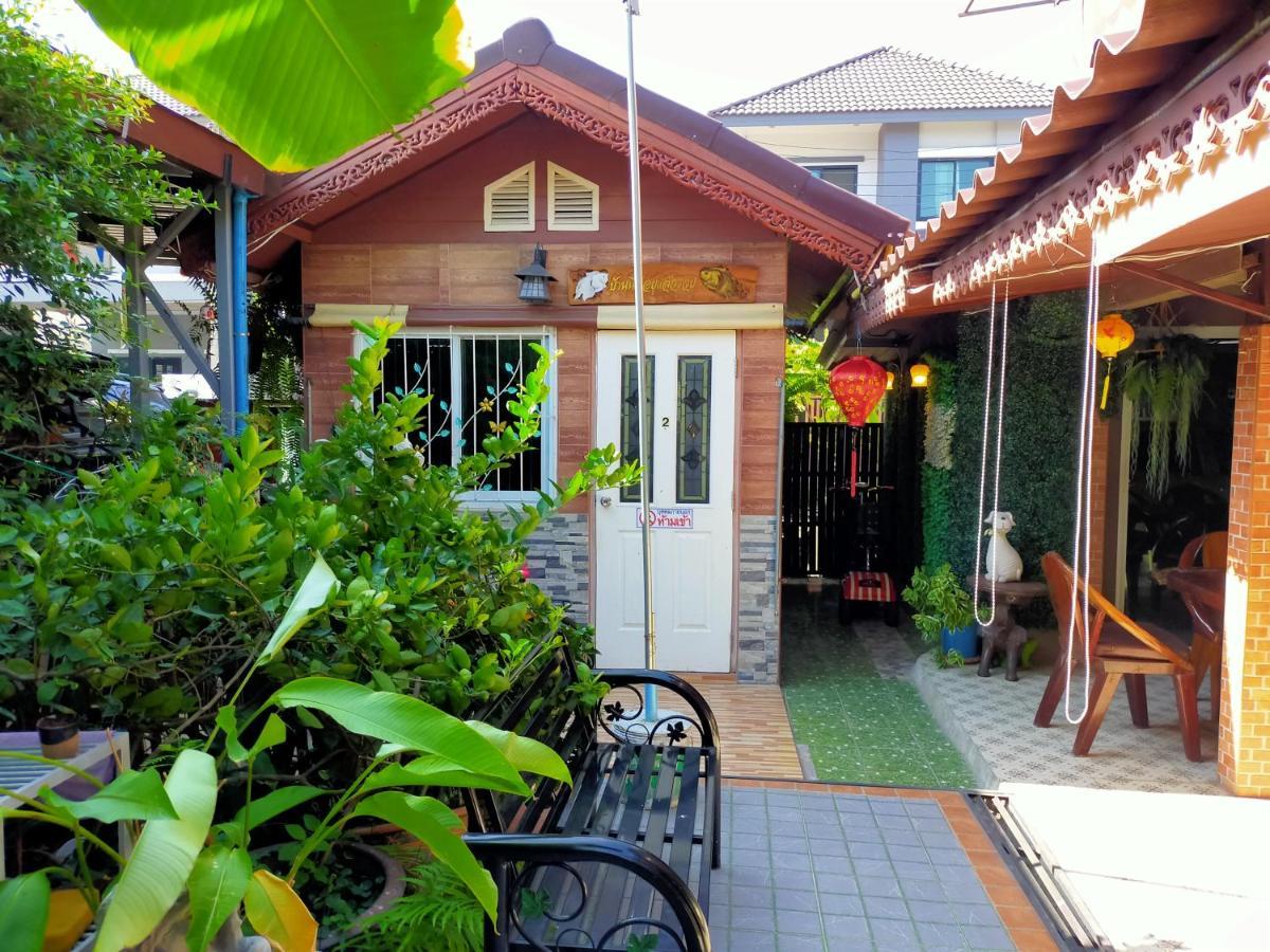 Ruenthip Homestay Bangkok Exteriér fotografie