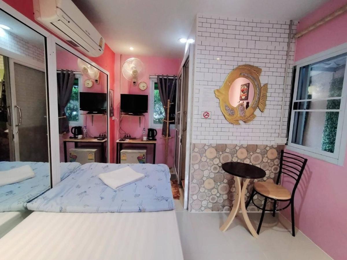 Ruenthip Homestay Bangkok Exteriér fotografie