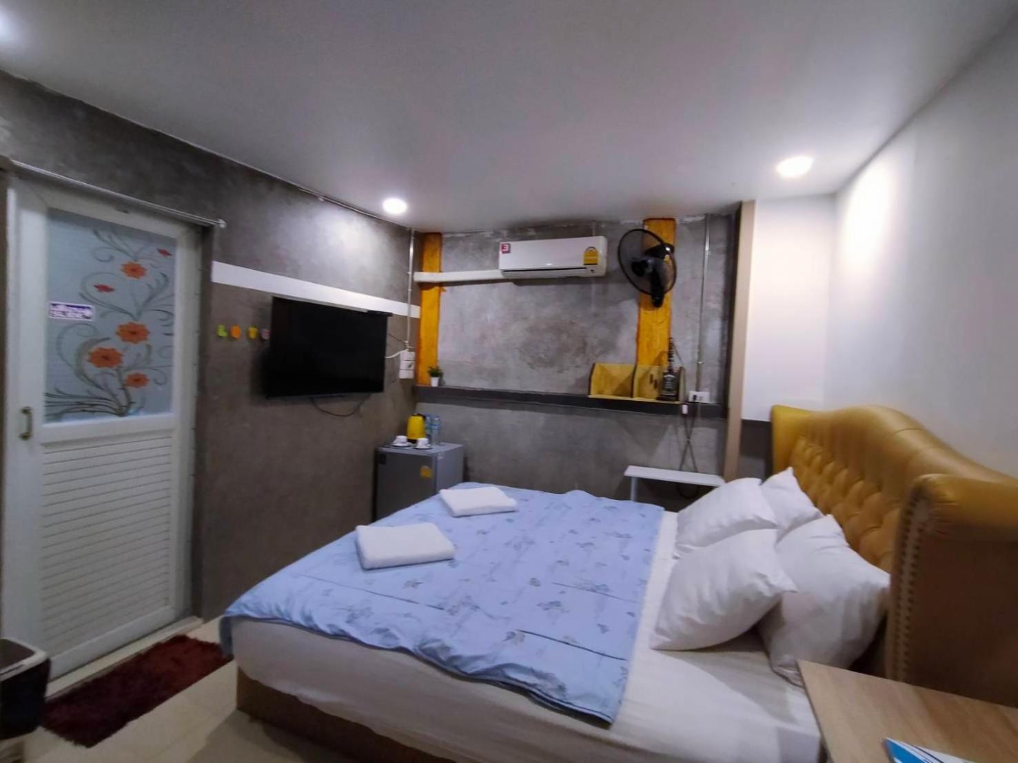 Ruenthip Homestay Bangkok Exteriér fotografie