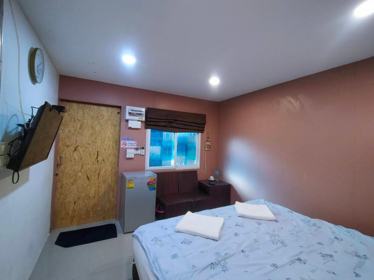Ruenthip Homestay Bangkok Exteriér fotografie