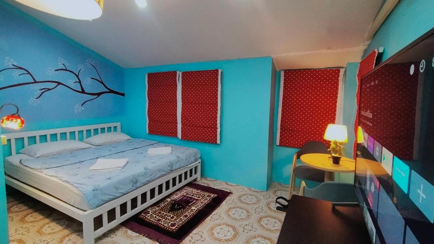 Ruenthip Homestay Bangkok Exteriér fotografie