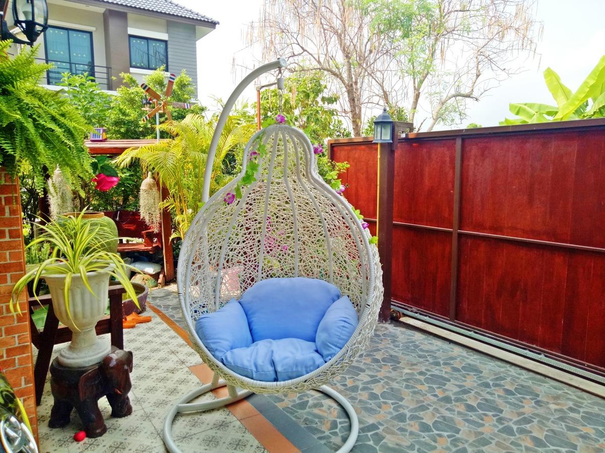 Ruenthip Homestay Bangkok Exteriér fotografie