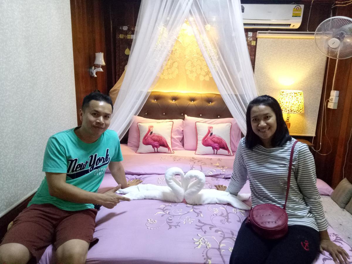 Ruenthip Homestay Bangkok Exteriér fotografie